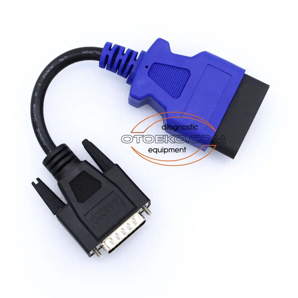 كابل ووصلة الفحص والتشخيص الصناعية Nexiq 2 USB Link (Nexiq) عالية الاعتمادية - 9